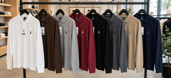 Polo Full Sleeve