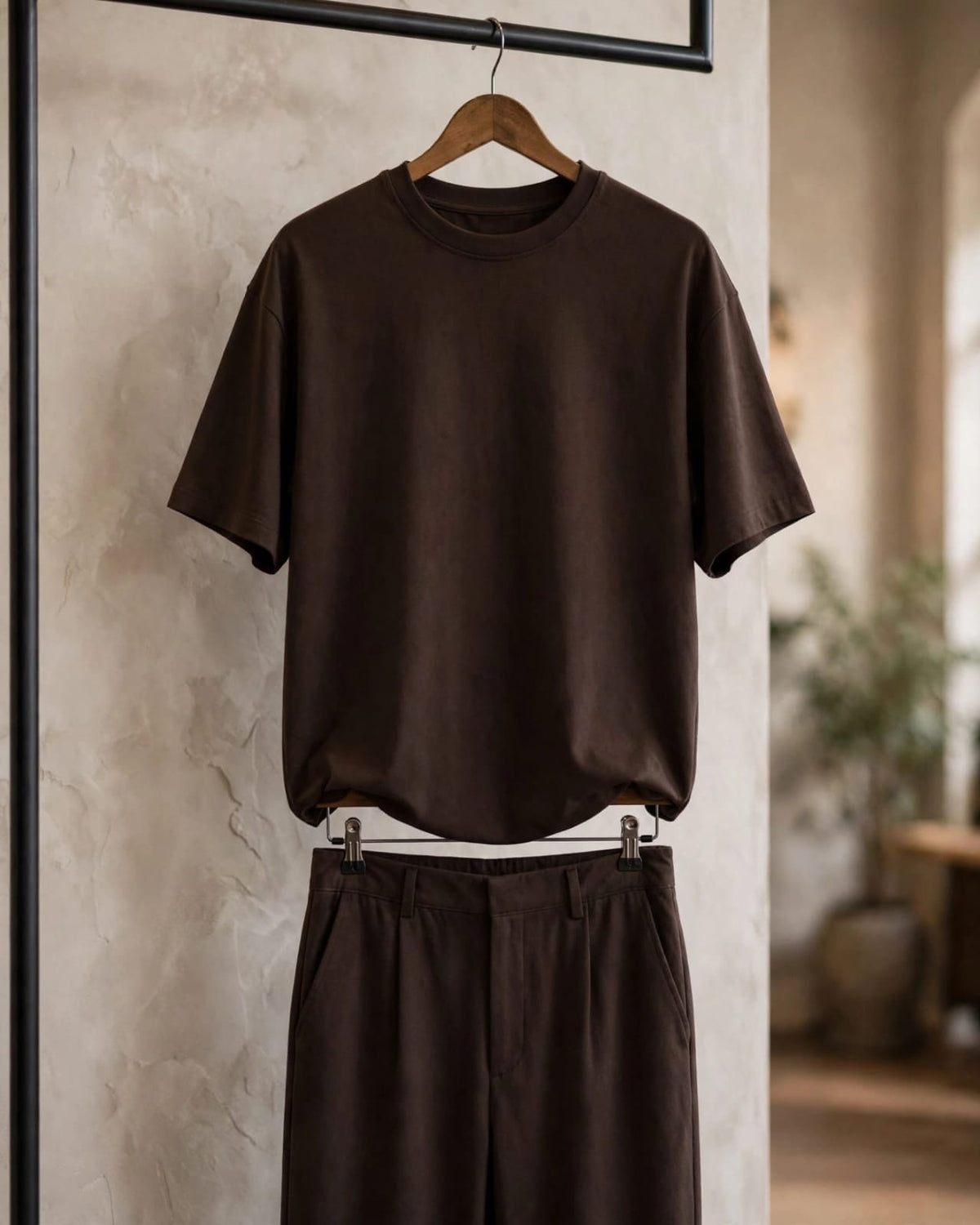 Dark Brown