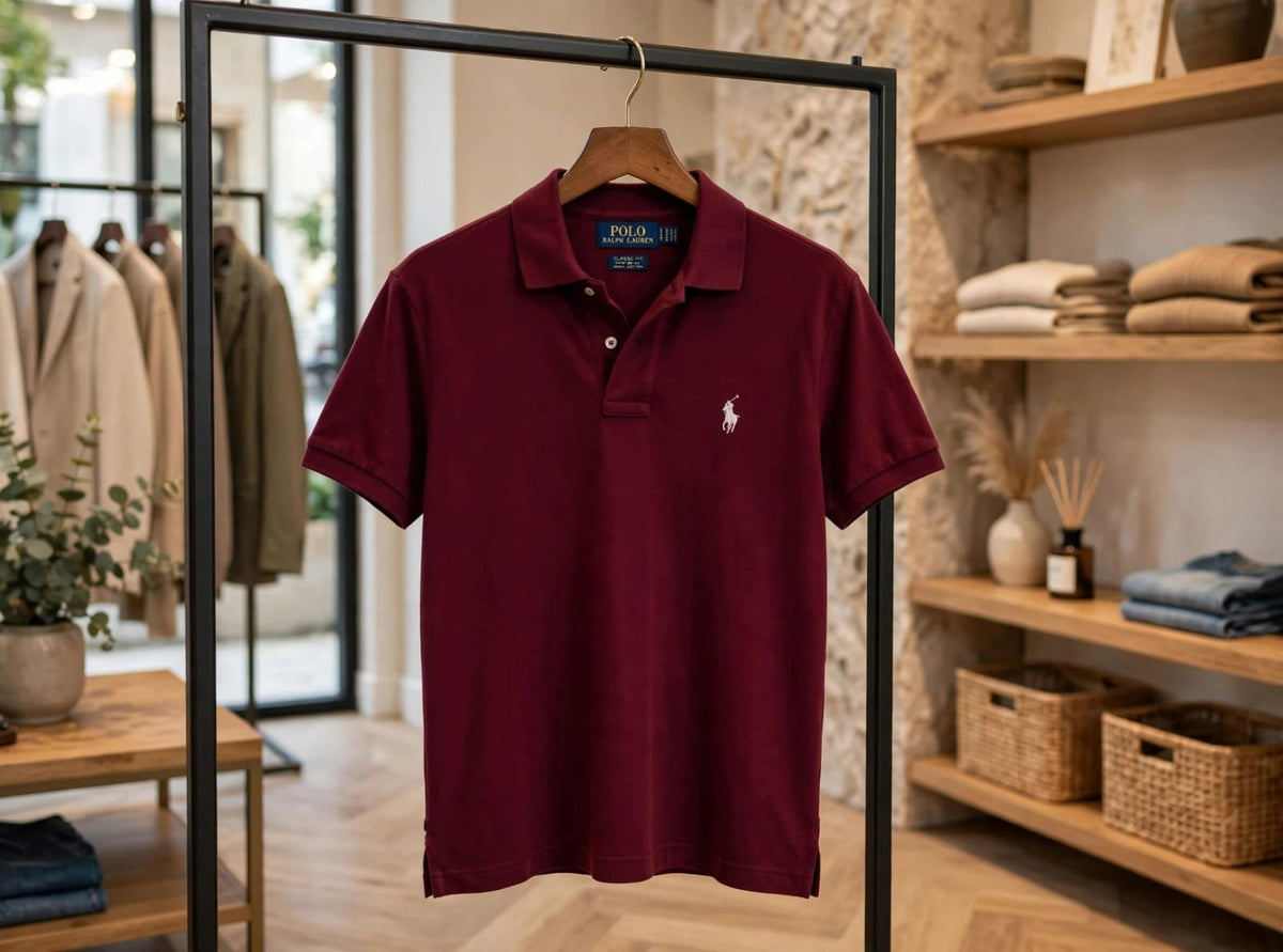 Maroon