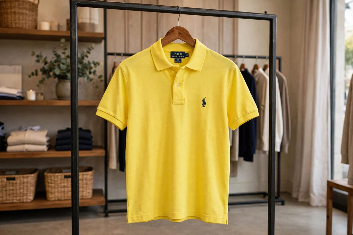 Yellow