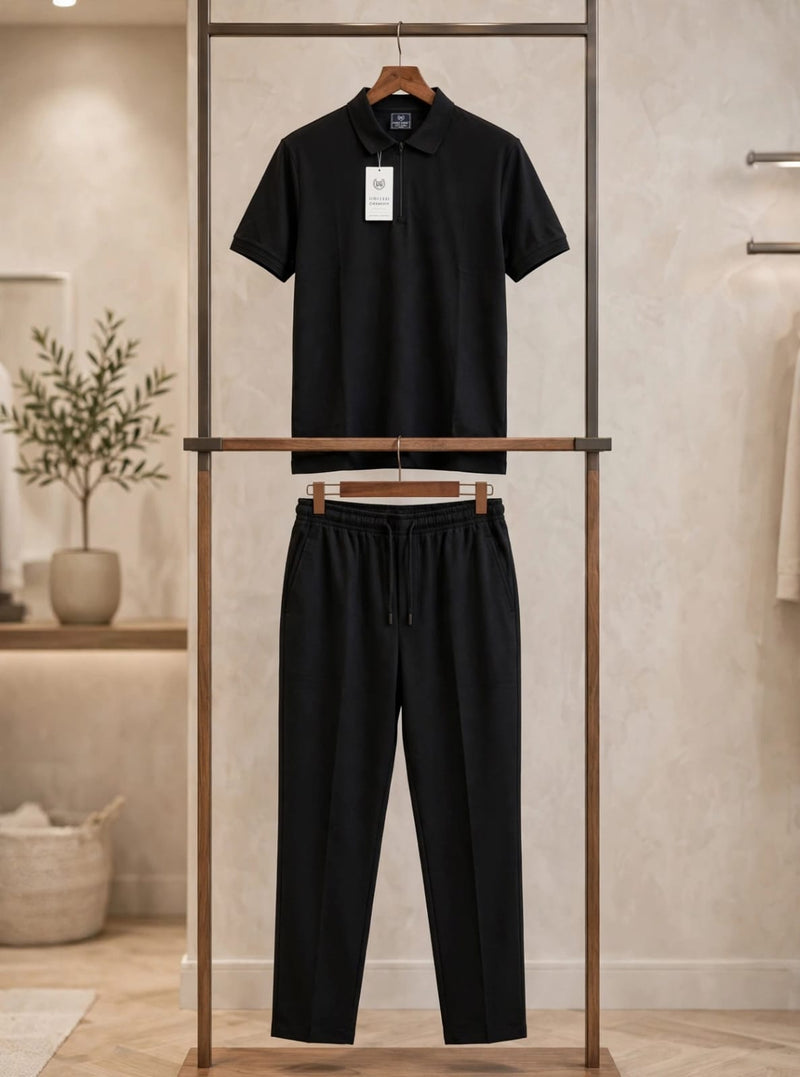 Mens Polo Suits