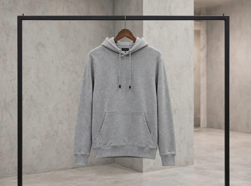 Pullover hoodie