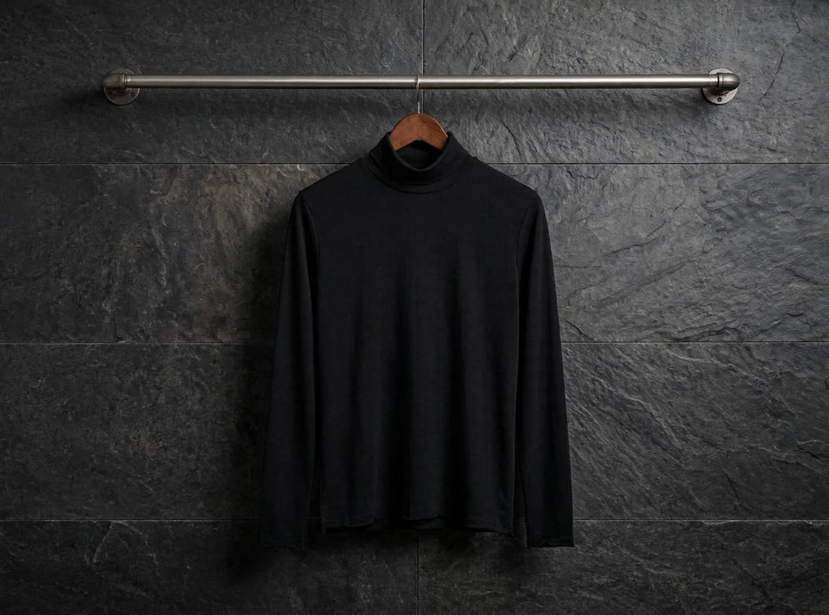 Charcoal Black