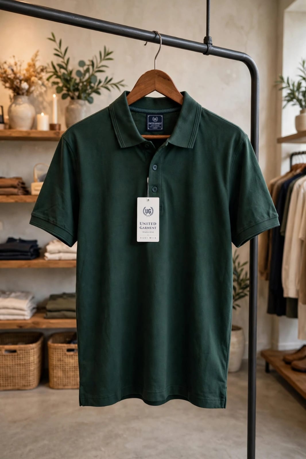 Dark Green