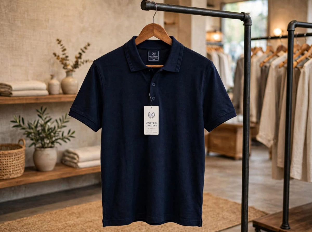 Dark Navy